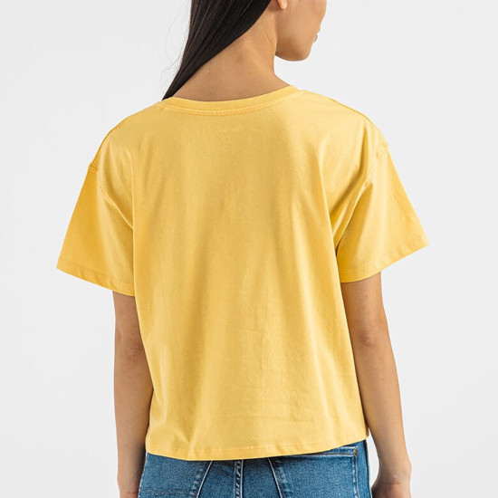 Pepe Jeans Γυναικεία κοντομάνικη μπλούζα Wimani Short Sleeve T-Shirt